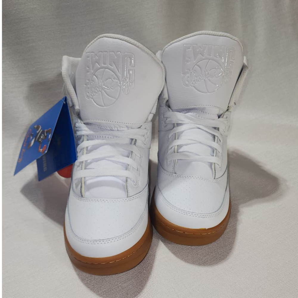 Ewing athletics shoes white men size 9 - Picture 10 of 10